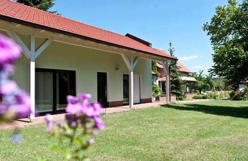 Markische Heide Apartment | Comfortable Double Room 7 at Pension am Hasenberg