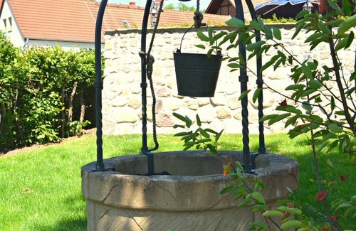 Neustrelitz Cottage | Cozy Double Room at Wildhof with Breakfast & Pet-Friendly