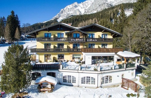 Ramsau am Dachstein House | Double room superior, shower or bath, WC - Sporthof Austria
