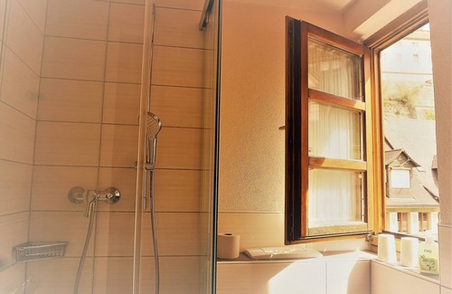 Meersburg Bed & Breakfast | Double room Austria - Into the fishing net