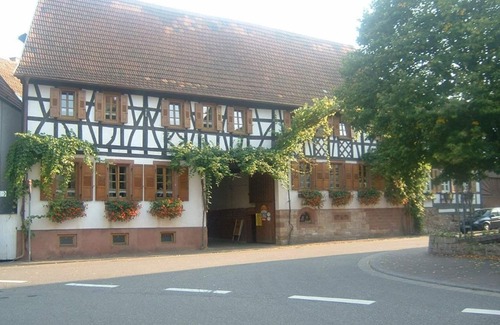 Steinweiler Bed & Breakfast | Top-Rated Double Room with Kitchen at Weingut & Gästehaus