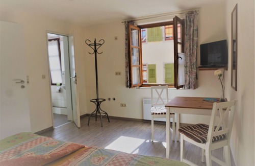 Meersburg Bed & Breakfast | Double room Bavaria - Into the fishing net