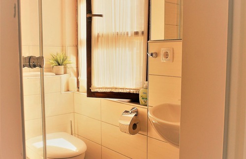Meersburg Bed & Breakfast | Double room Bavaria - Into the fishing net