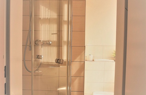 Meersburg Bed & Breakfast | Double room Bavaria - Into the fishing net