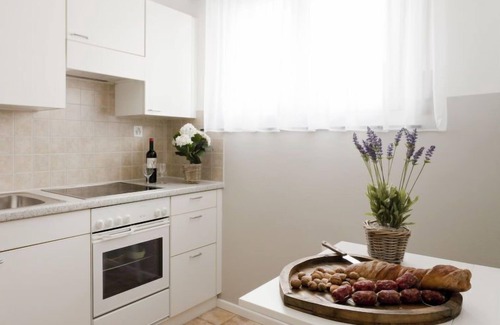 Ascona Apartment | Charming Double Room with Lake View and Spa Amenities