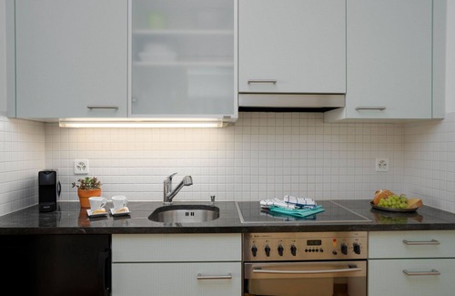 Ascona Apartment | Elegant Double Room Classic by Interhome - Guest Rated 9.8