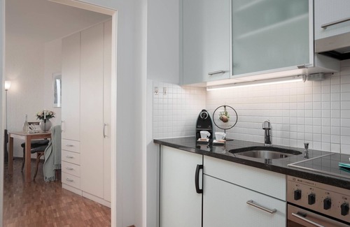 Ascona Apartment | Classic Double Room by Interhome with Lake View & Spa