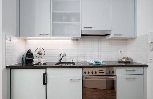 Ascona Apartment | Classic Double Room by Interhome with Lake View & Spa