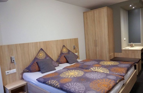 Nittel Bed & Breakfast | Classic Double Room at Winery & Guesthouse Peace