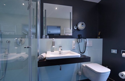Nittel Bed & Breakfast | Classic Double Room at Winery & Guesthouse Peace