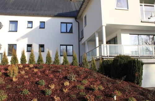 Ortsmitte Apartment | Cozy Double Room with Breakfast for Families