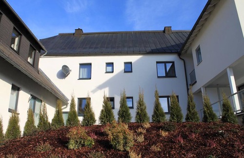 Ortsmitte Apartment | Cozy Double Room with Breakfast for Families