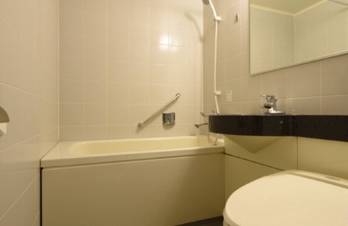 Misawa Hotel | Family-Friendly Double Room with Kitchen in Misawa Aomori