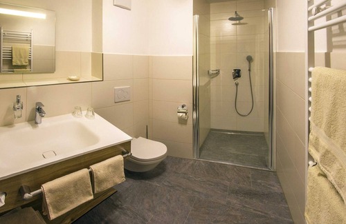 Nesselwaengle Apartment | Double room DELUXE 1 - Apartments and Pension Mariandl