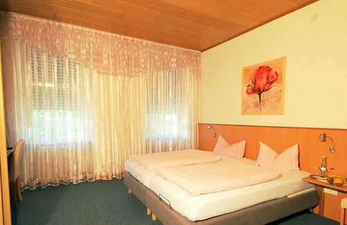 Lahnstein House | Double room equipment "Classik" - Hotel Weiland