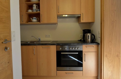 Steinbach am Attersee Apartment | Inviting Double Room with Balcony & Lake View at Grablerhof