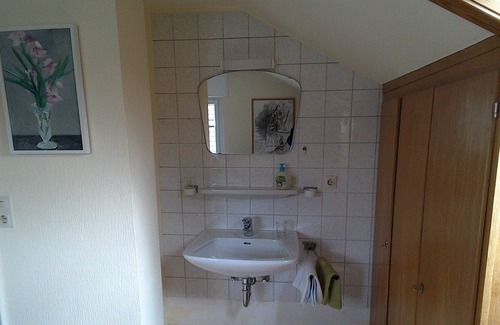 Oberkirch Apartment | Double room facing south