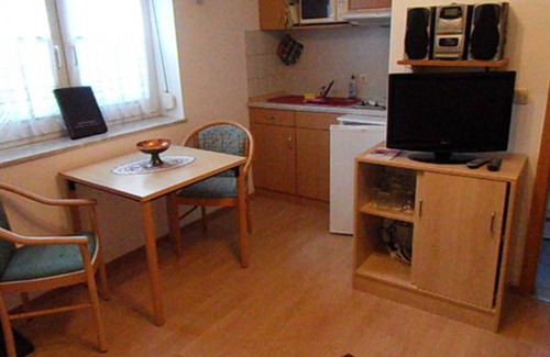 Karlshagen Apartment | Family-Friendly Double Room at Fam Wierschin Zum Möweneck