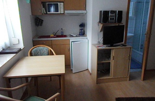 Karlshagen Apartment | Family-Friendly Double Room at Fam Wierschin Zum Möweneck