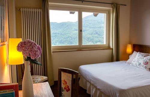 Torre Pellice Other | Discover Double Room 'Fienile' with Pool and Breakfast