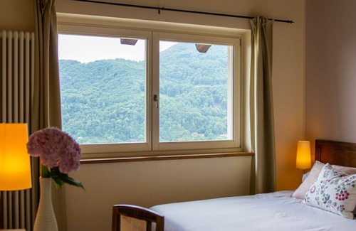 Torre Pellice Other | Discover Double Room 'Fienile' with Pool and Breakfast