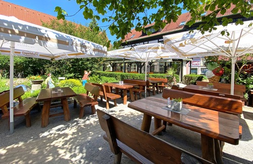 Langenwolmsdorf Apartment | Double room for 2 guests with 16m² in Stolpen (295115)