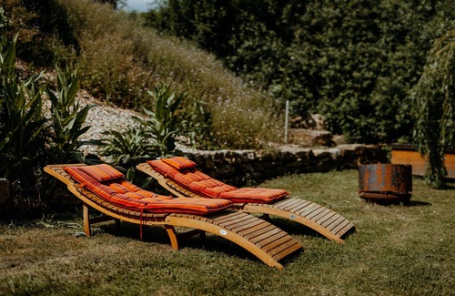 Oppurg Apartment | Cozy Double Room for Two with Ocean View in Oppurg