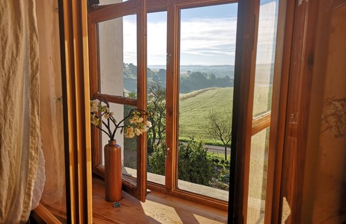Oppurg Apartment | Cozy Double Room with Ocean View for 2 Guests in Oppurg