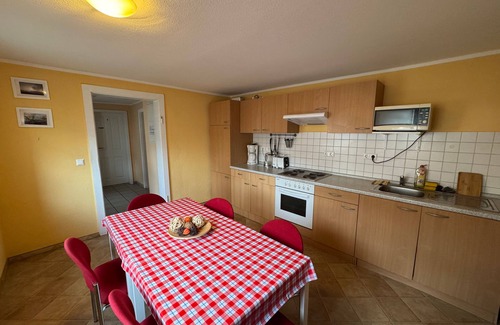 Rogatz Apartment | Double room for 2 guests with 24m² in Rogätz (267974)