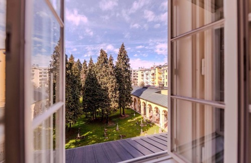 City Centre Salzburg House | Relaxing Double Room for Solo Travelers - Boutiquehotel Amadeus