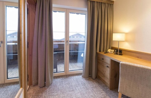 Alpbach Cottage | Cozy Double Room at Gasthof-Pension Der Berghof