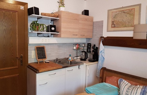 Donnersbach Cottage | Comfortable Double Room at Hiasl Stubn with Breakfast