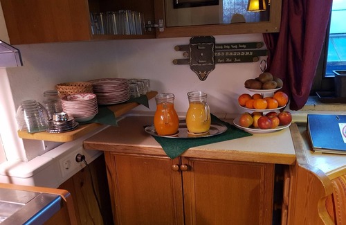 Donnersbach Cottage | Comfortable Double Room at Hiasl Stubn with Breakfast
