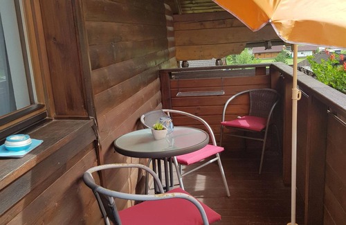 Donnersbach Cottage | Comfortable Double Room at Hiasl Stubn with Breakfast