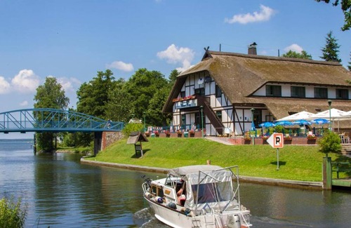 Muritz House | Double room - Hotel Lenzer Krug