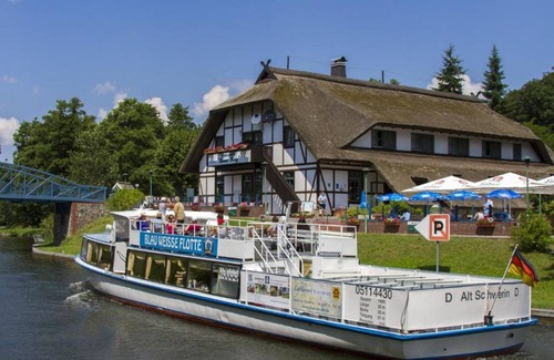 Muritz House | Double room - Hotel Lenzer Krug
