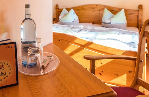 Muritz Hotel | Double room (Hoteladmin) - Landhotel Zur Scheune