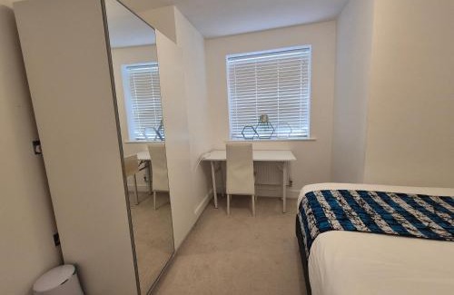 Chelmsford House | Cozy Room in Pristine 4-Bed Home with Hot Tub