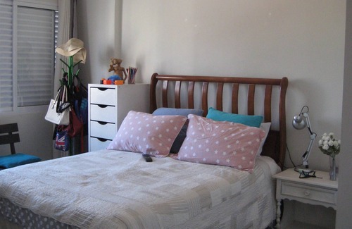 Lapa Apartment | DOUBLE ROOM IN ALTO DA LAPA IN RESIDENCE