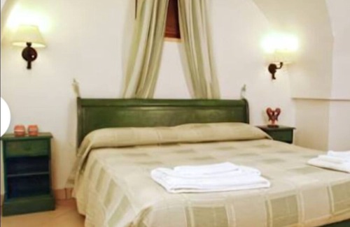 Rosa Marina Bed & Breakfast | Cozy Double Room in Historic Masseria by the Sea