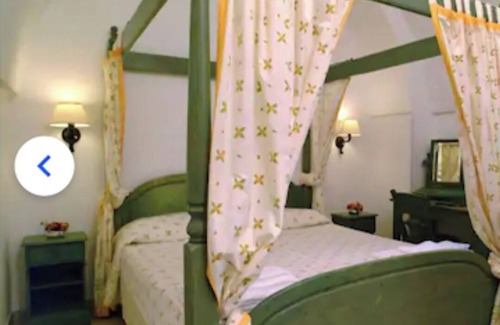 Rosa Marina Bed & Breakfast | Cozy Double Room in Historic Masseria by the Sea