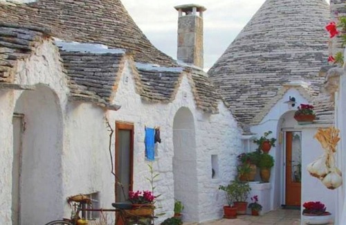 Rosa Marina Bed & Breakfast | Cozy Double Room in Historic Masseria by the Sea