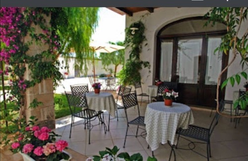 Rosa Marina Bed & Breakfast | Cozy Double Room in Historic Masseria by the Sea