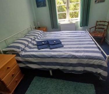 New Forest District House | Cozy Double Room in Character Cottage, Beaulieu - 8.4/10