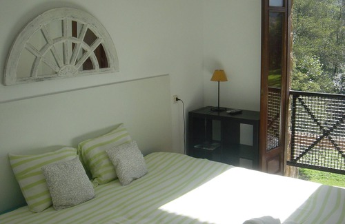 Llanes Hotel | Cozy Double Room in Llanes with Gorgeous Views