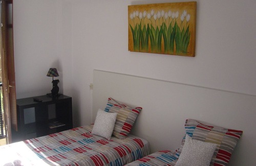 Llanes Hotel | Cozy Double Room in Llanes with Gorgeous Views