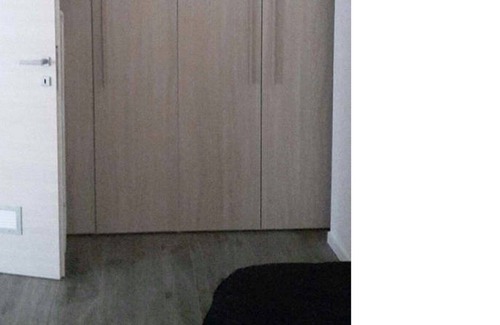 Suburbio XI della Vittoria House | Modern Double Room with Kitchen in Pet-Friendly Apartment