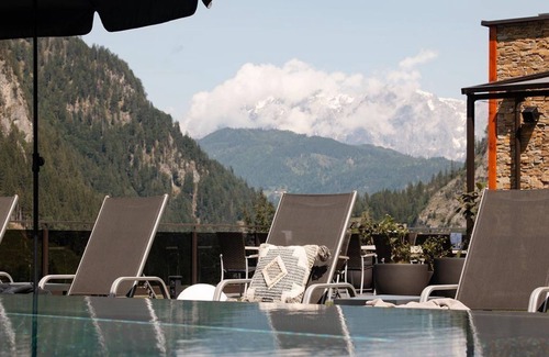 Grossarl House | Relax in Double Room "Melissa" at Hotel Dorfer