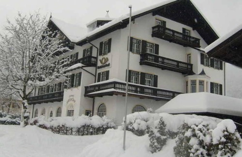Kreuth House | Double room main building online - Hotel zur Post, Kreuth