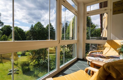 Alt-Ruppin Apartment | Cozy Double Room Maisonette with Spa and Breakfast